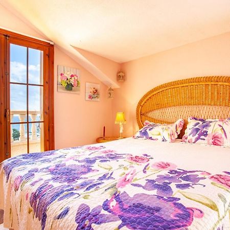 Apartmán Myflats Deluxe Solymar Arenales del Sol Exteriér fotografie