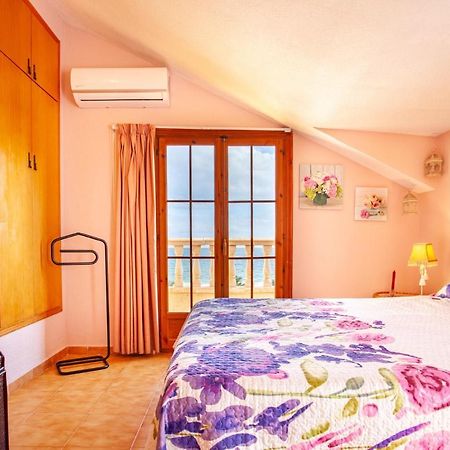 Apartmán Myflats Deluxe Solymar Arenales del Sol Exteriér fotografie