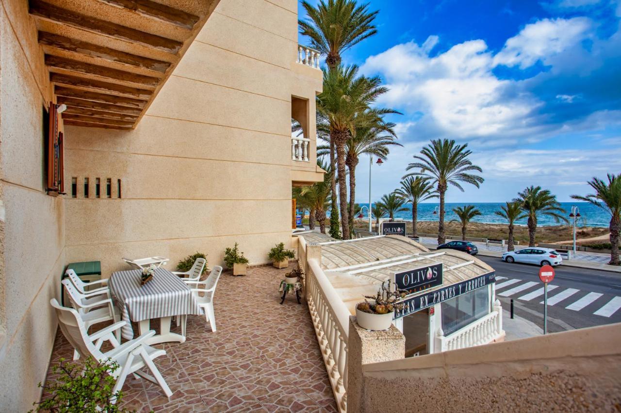 Apartmán Myflats Deluxe Solymar Arenales del Sol Exteriér fotografie