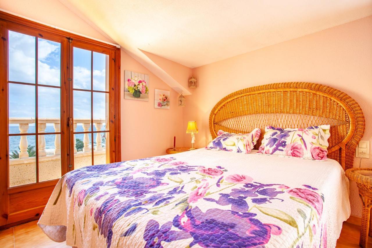 Apartmán Myflats Deluxe Solymar Arenales del Sol Exteriér fotografie