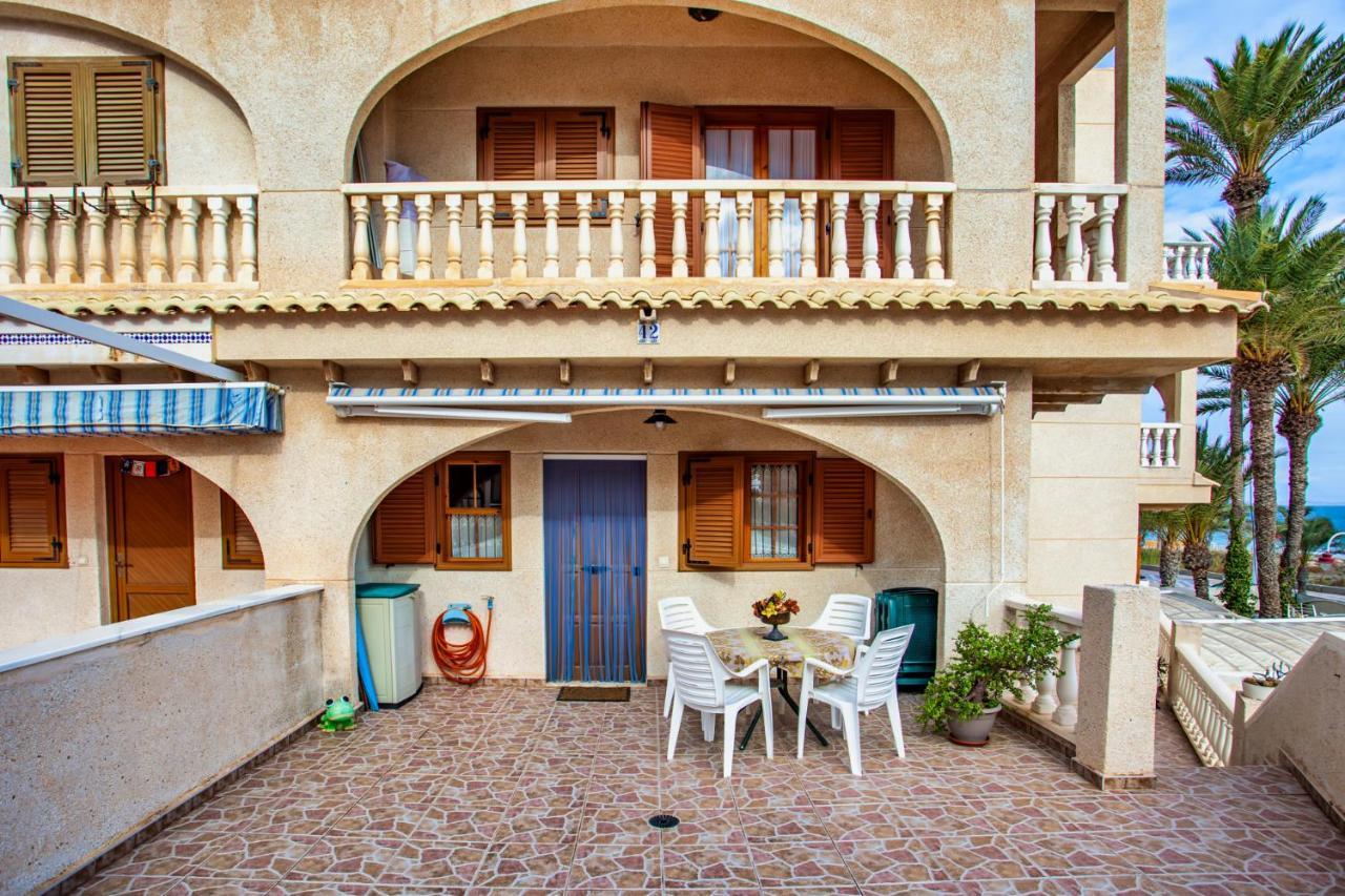 Apartmán Myflats Deluxe Solymar Arenales del Sol Exteriér fotografie