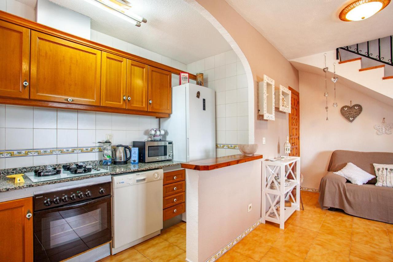 Apartmán Myflats Deluxe Solymar Arenales del Sol Exteriér fotografie