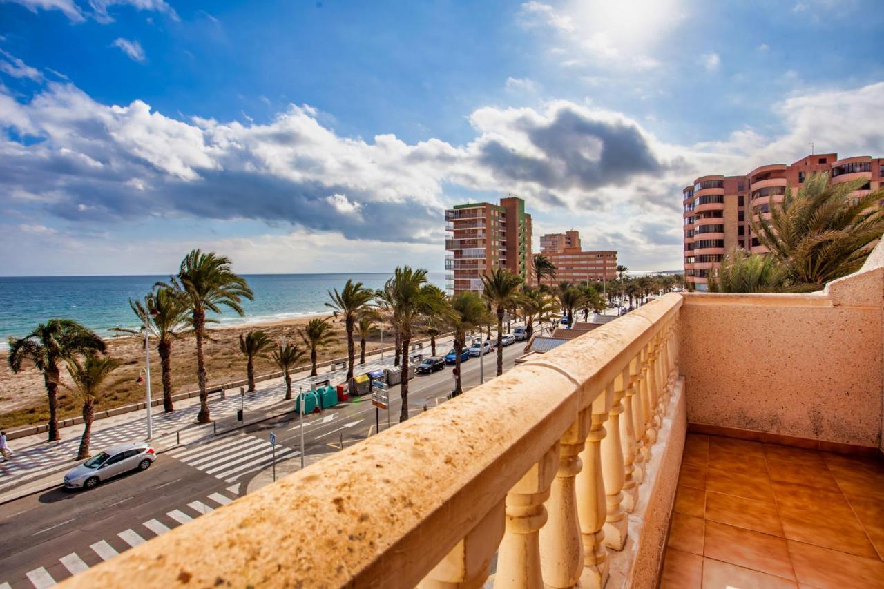 Apartmán Myflats Deluxe Solymar Arenales del Sol Exteriér fotografie
