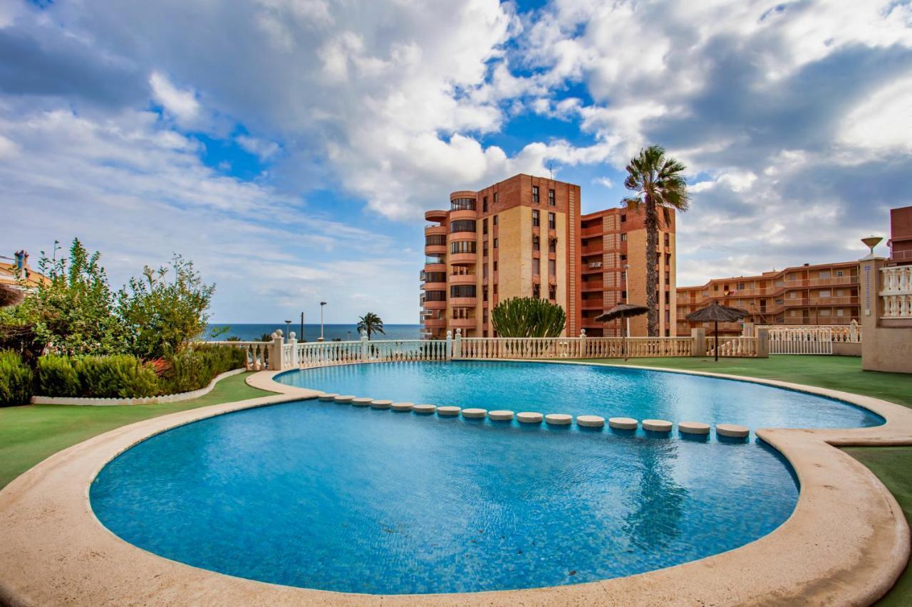 Apartmán Myflats Deluxe Solymar Arenales del Sol Exteriér fotografie