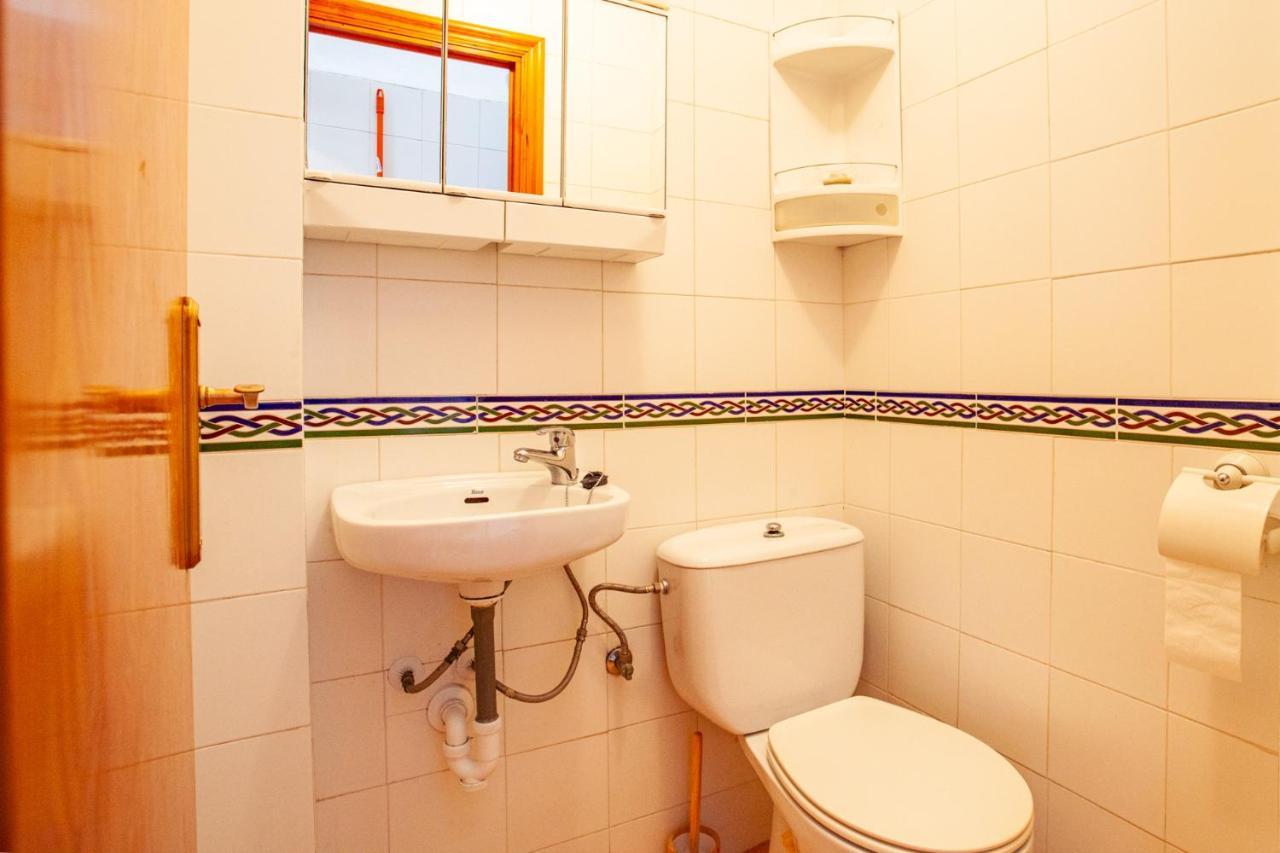 Apartmán Myflats Deluxe Solymar Arenales del Sol Exteriér fotografie