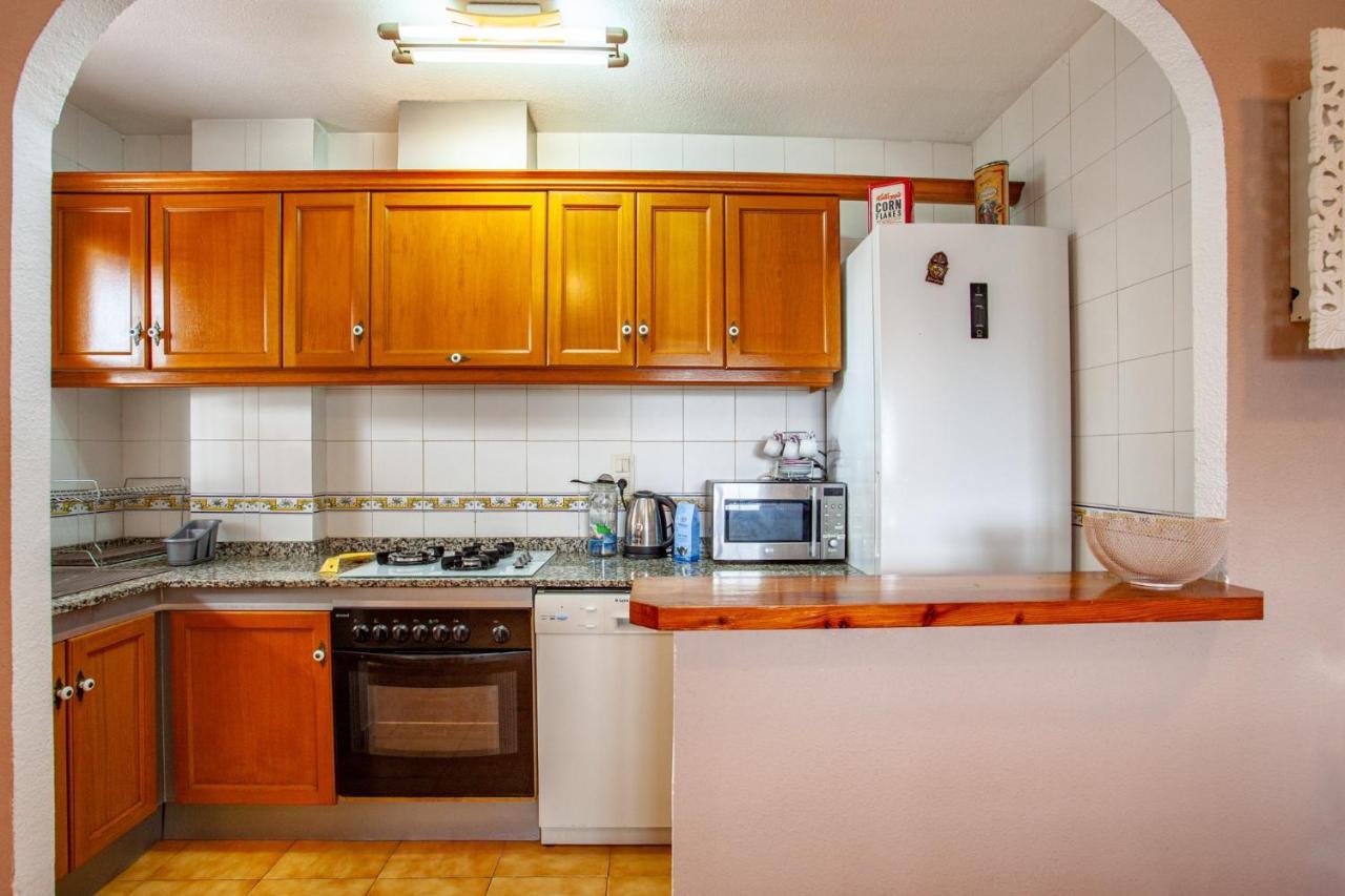 Apartmán Myflats Deluxe Solymar Arenales del Sol Exteriér fotografie