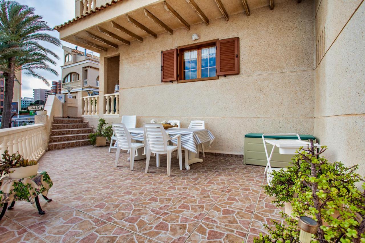 Apartmán Myflats Deluxe Solymar Arenales del Sol Exteriér fotografie
