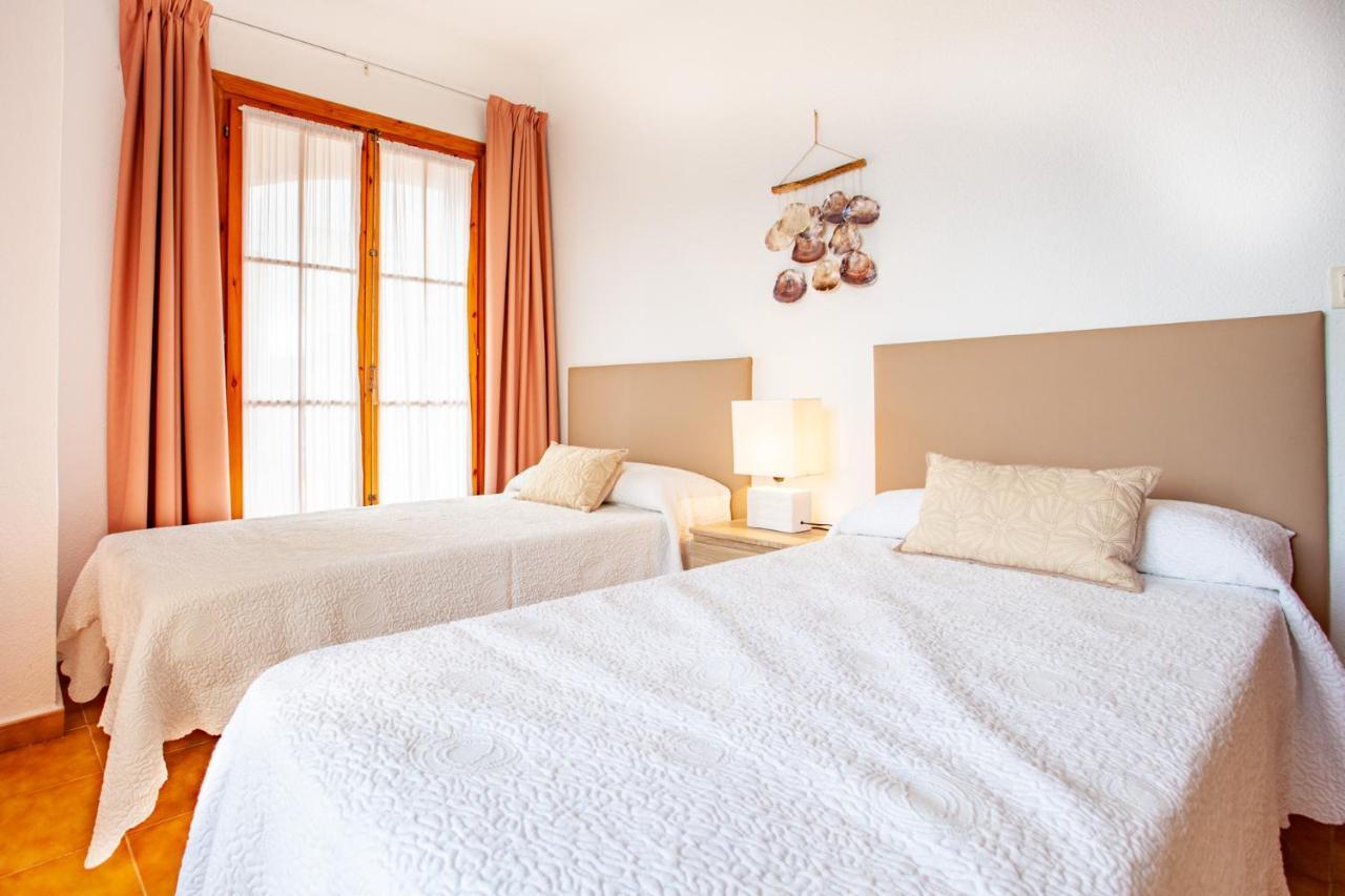 Apartmán Myflats Deluxe Solymar Arenales del Sol Exteriér fotografie
