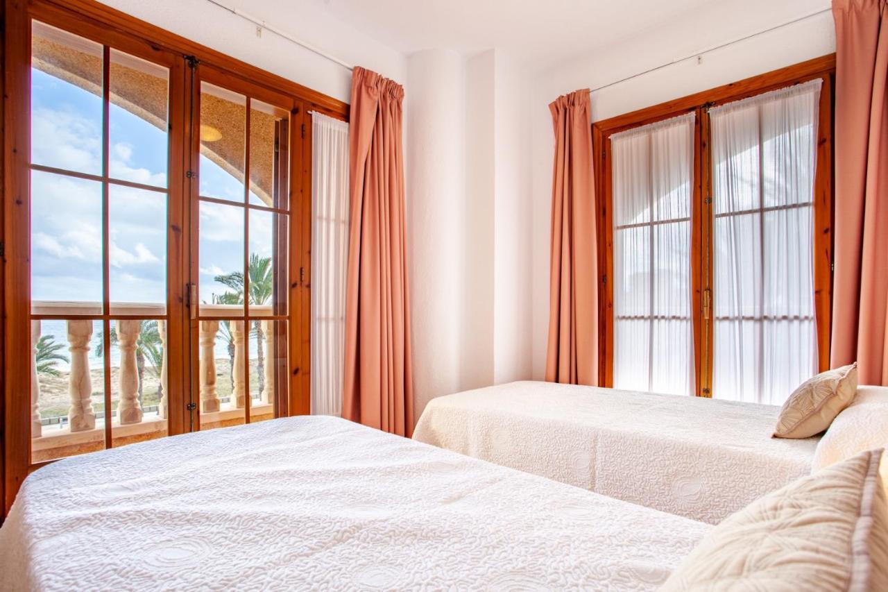 Apartmán Myflats Deluxe Solymar Arenales del Sol Exteriér fotografie