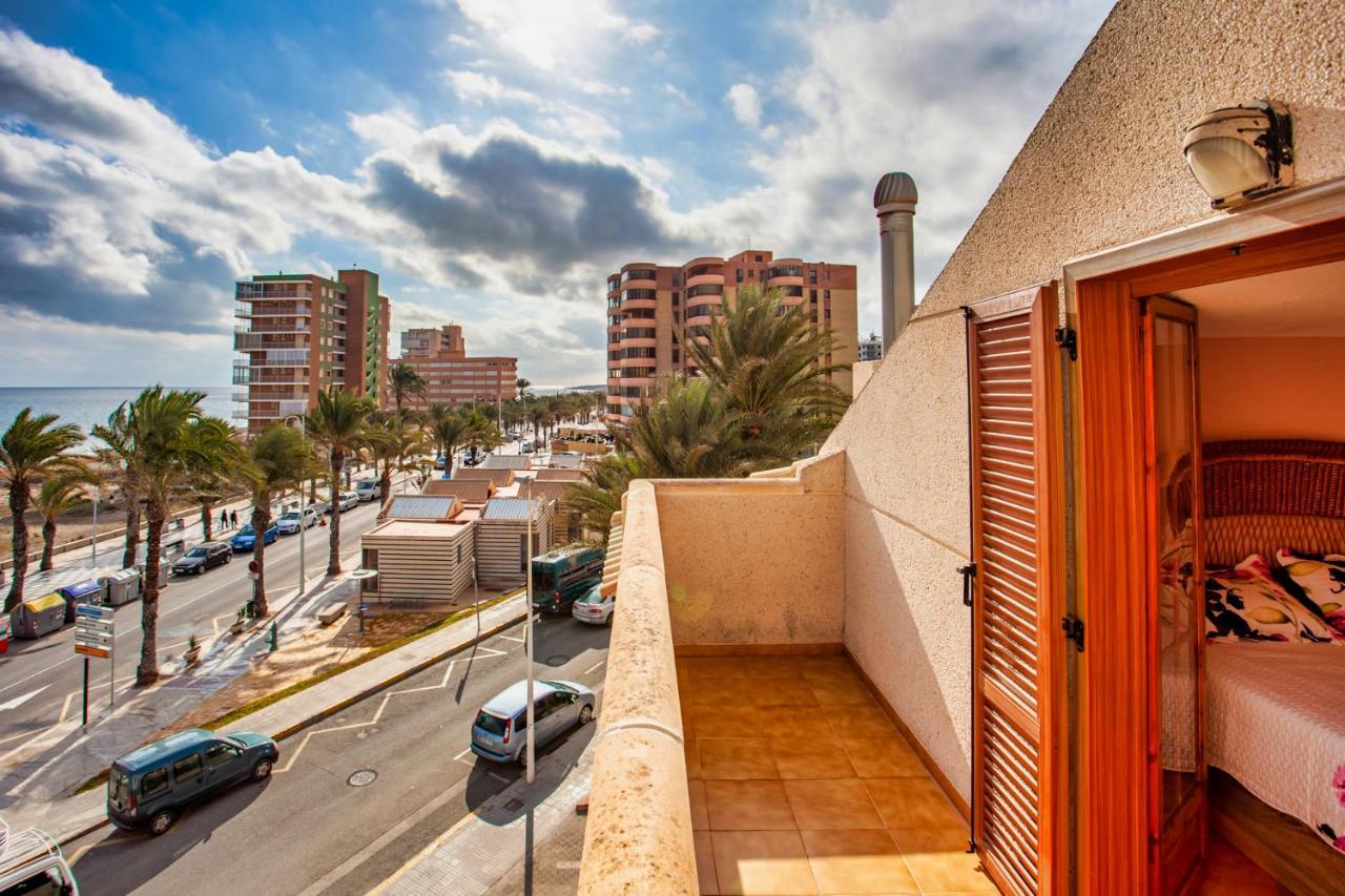 Apartmán Myflats Deluxe Solymar Arenales del Sol Exteriér fotografie