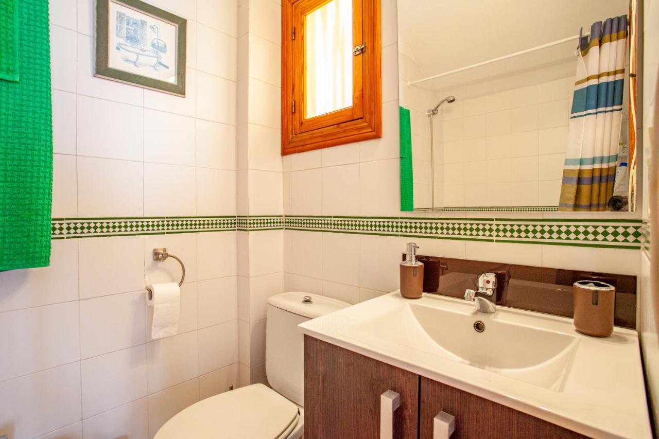 Apartmán Myflats Deluxe Solymar Arenales del Sol Exteriér fotografie