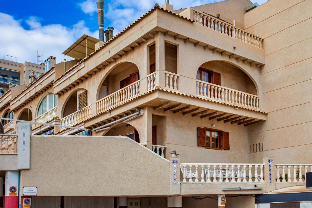 Apartmán Myflats Deluxe Solymar Arenales del Sol Exteriér fotografie