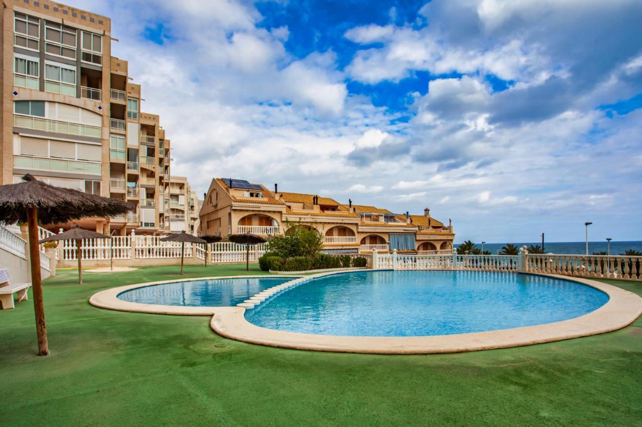 Apartmán Myflats Deluxe Solymar Arenales del Sol Exteriér fotografie