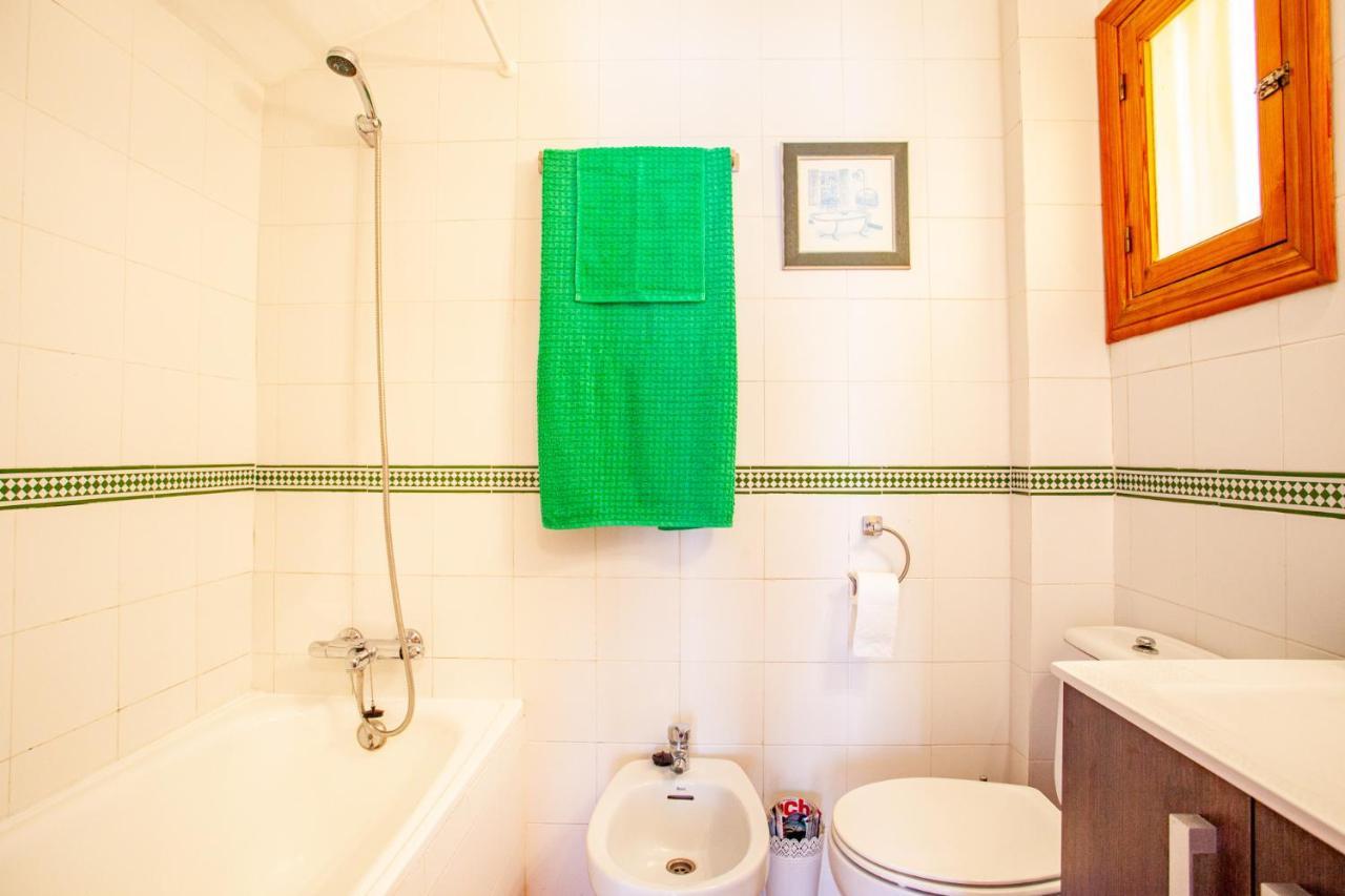 Apartmán Myflats Deluxe Solymar Arenales del Sol Exteriér fotografie