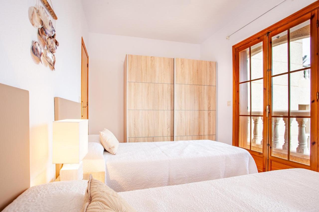 Apartmán Myflats Deluxe Solymar Arenales del Sol Exteriér fotografie